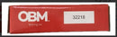 Rolamento De Roda Da Carreta 32218 Obm