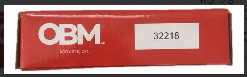 Rolamento De Roda Da Carreta 32218 Obm