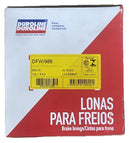Lona De Freio Duroline Dfw988 - Jogo
